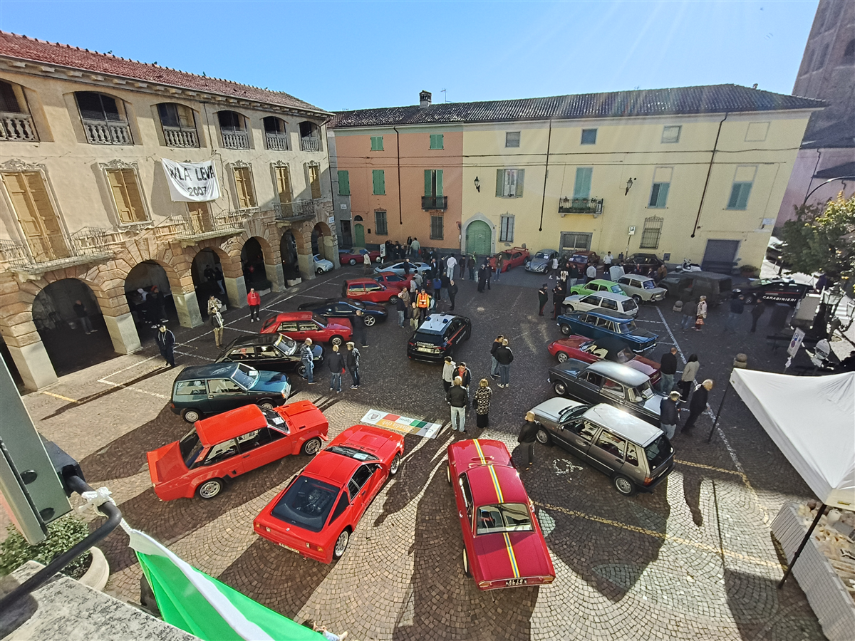 Occimiano Motor Show