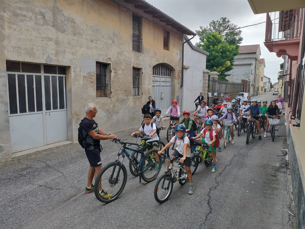 Biciclettata Centro Estivo Comunale - 12 Settembre 2026