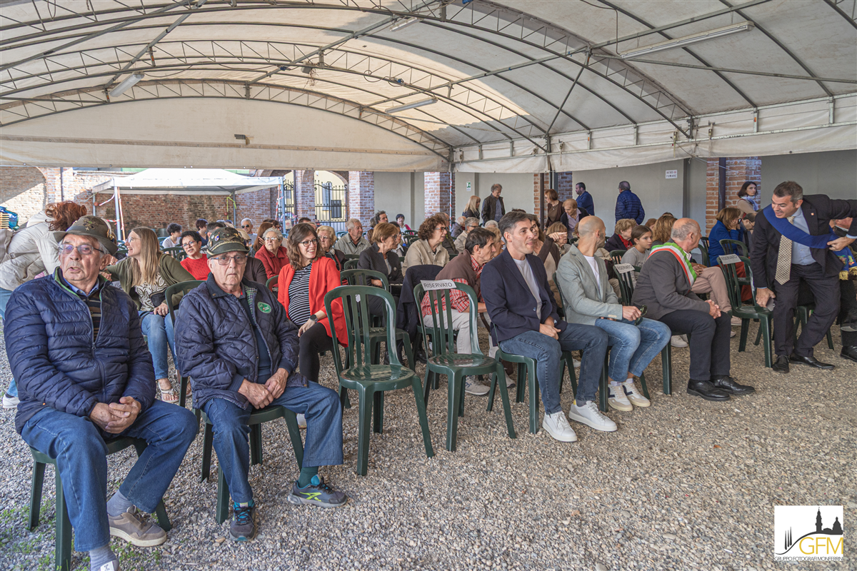 Concerto banda La Filarmonica e consegna borse di studio "Ernesto e Carla Rot...