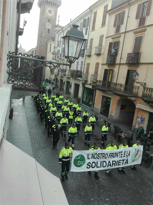 Protezione Civile