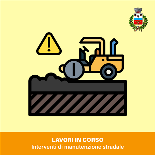 Interventi di manutenzione stradale