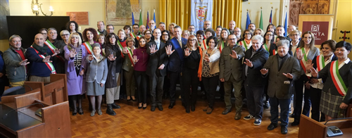 Campagna internazionale "Orange the World"