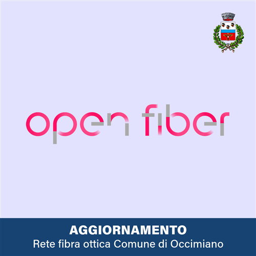 Aggiornamento Fibra Ottica