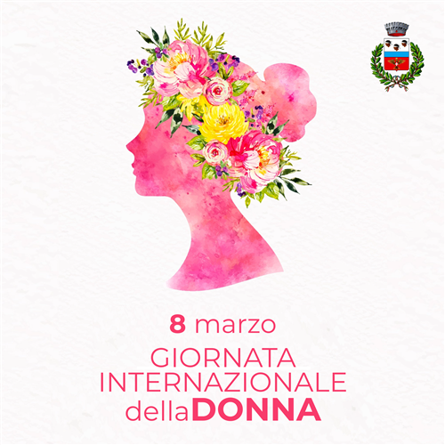Auguri a tutte le donne!
