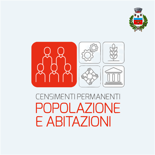 Censimento Permanente della Popolazione e delle Abitazioni 2026 - Bando per selezione di aspiranti rilevatori.